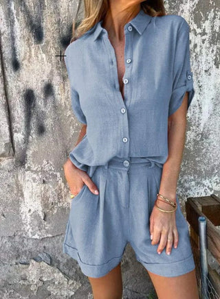Riviane - Casual Chic Set