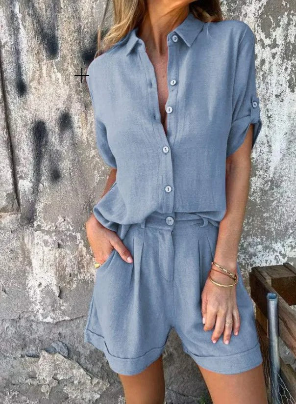 Riviane - Casual Chic Set