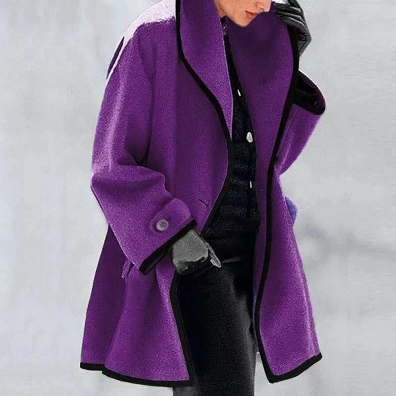 Diana™ | Veste en polaire chic et à la mode