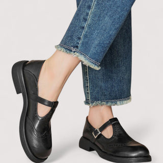 Louisa™ – Chaussures orthopédiques style babies