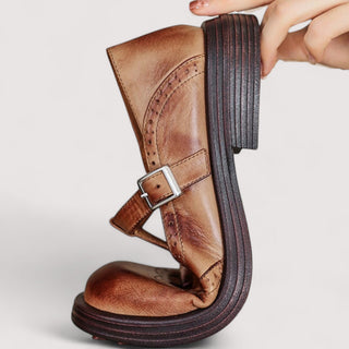 Louisa™ – Chaussures orthopédiques style babies
