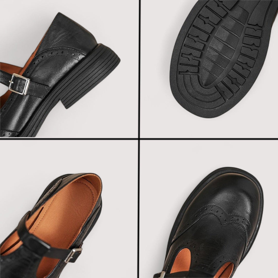 Louisa™ – Chaussures orthopédiques style babies