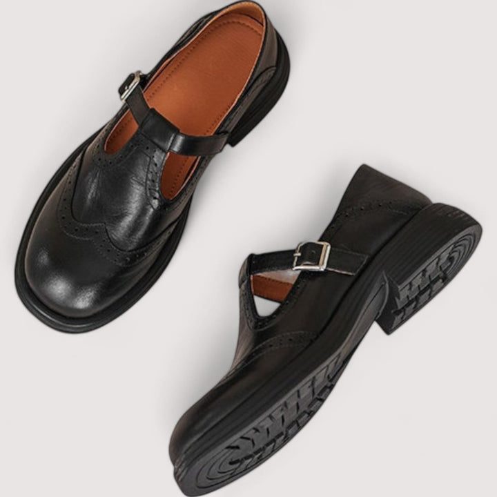 Louisa™ – Chaussures orthopédiques style babies
