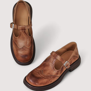 Louisa™ – Chaussures orthopédiques style babies