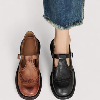 Louisa™ – Chaussures orthopédiques style babies