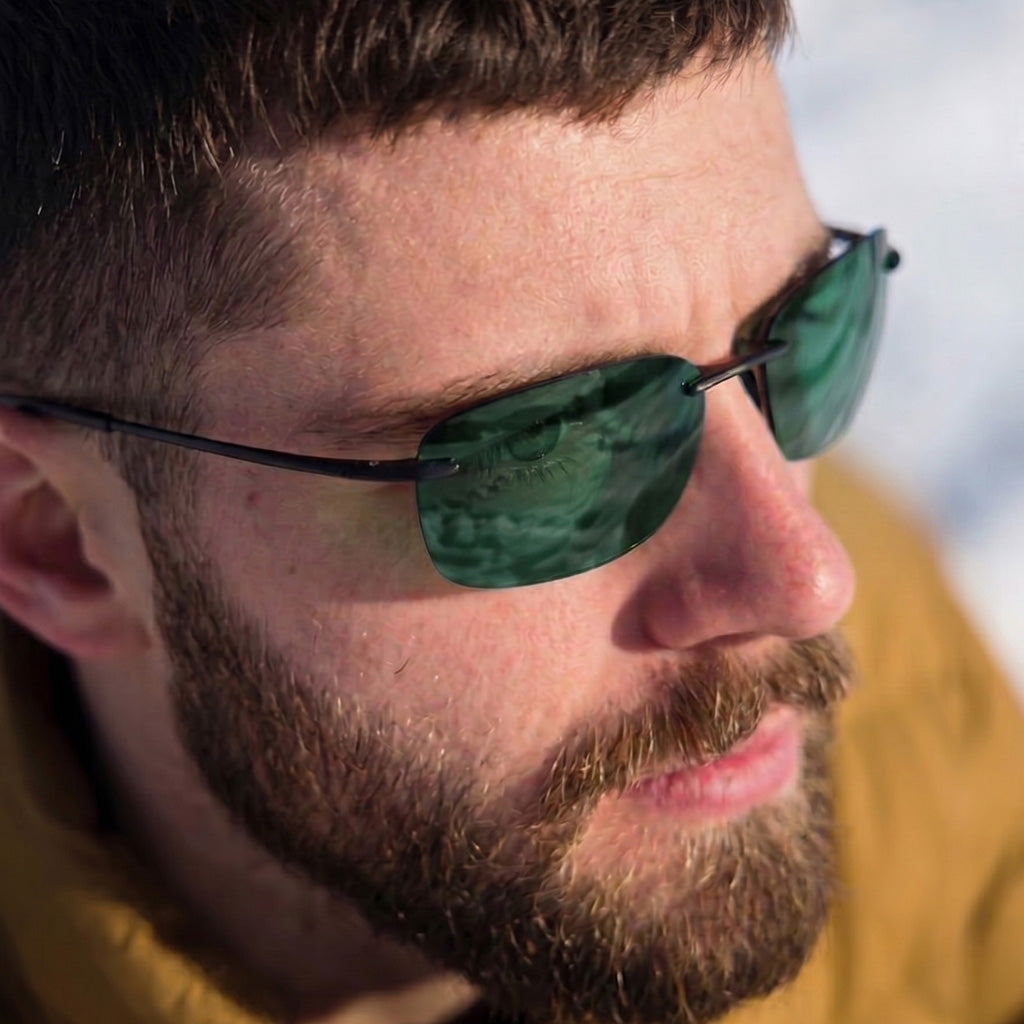Fink™ | Lunettes de soleil polarisées sans monture