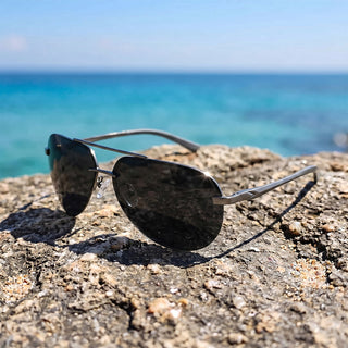 Alden™ | Polarisierte Aviator-Sonnenbrille (1+1 GRATIS)