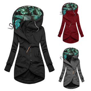 Veste à Capuche Calore