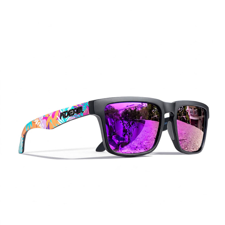 Maeve™ | Lunettes de soleil de sport polarisées