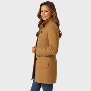 Clara – Manteau élégant et confortable