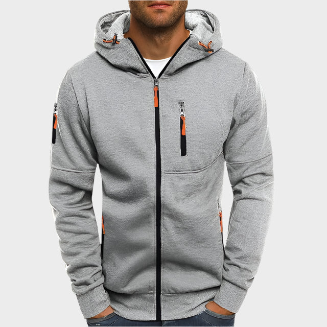 Vincenzo - Sweat à Capuche Fonctionnel