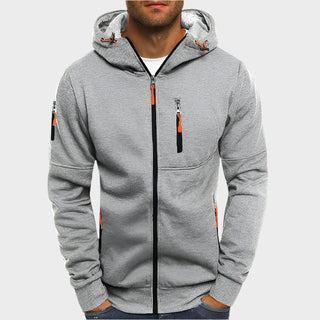 Vincenzo - Sweat à Capuche Fonctionnel