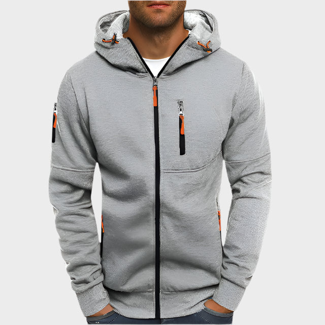 Vincenzo - Sweat à Capuche Fonctionnel