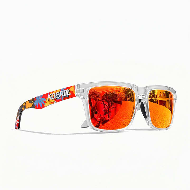 Maeve™ | Lunettes de soleil de sport polarisées
