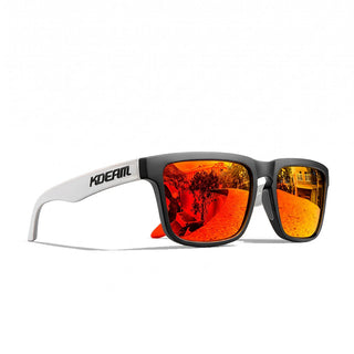 Maeve™ | Lunettes de soleil de sport polarisées