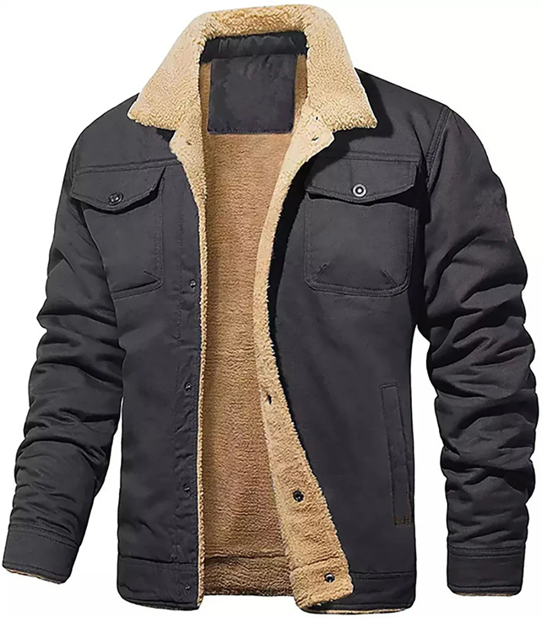 Max Horton | Veste Trucker Décontractée