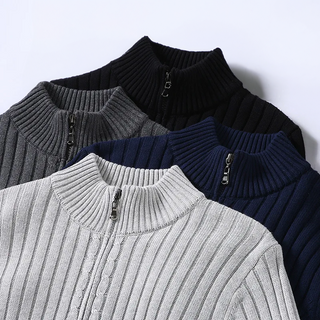 Massimo - Chic Cotton Cardigan