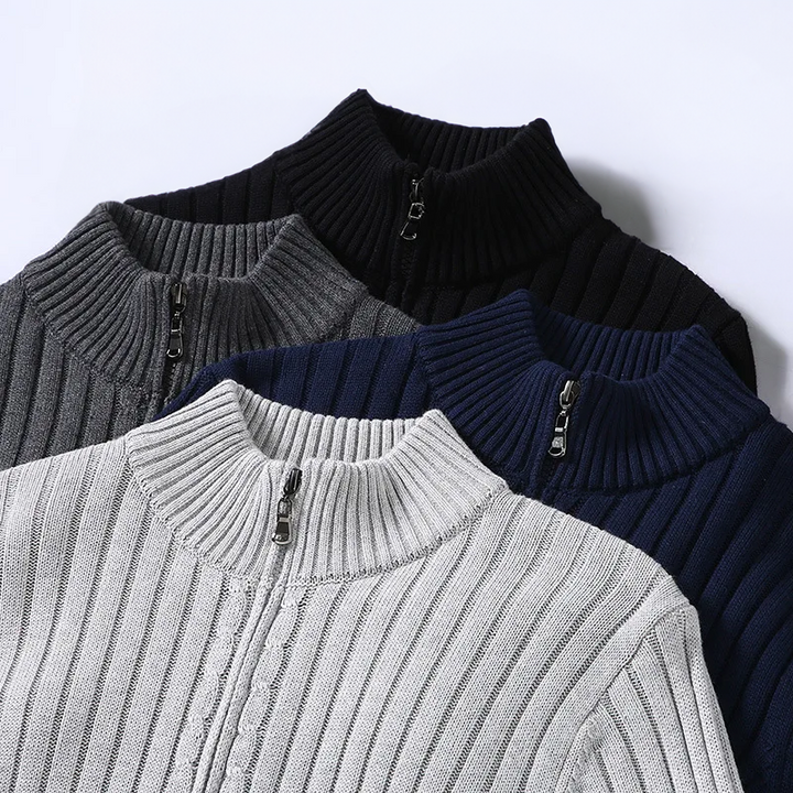 Massimo - Chic Cotton Cardigan