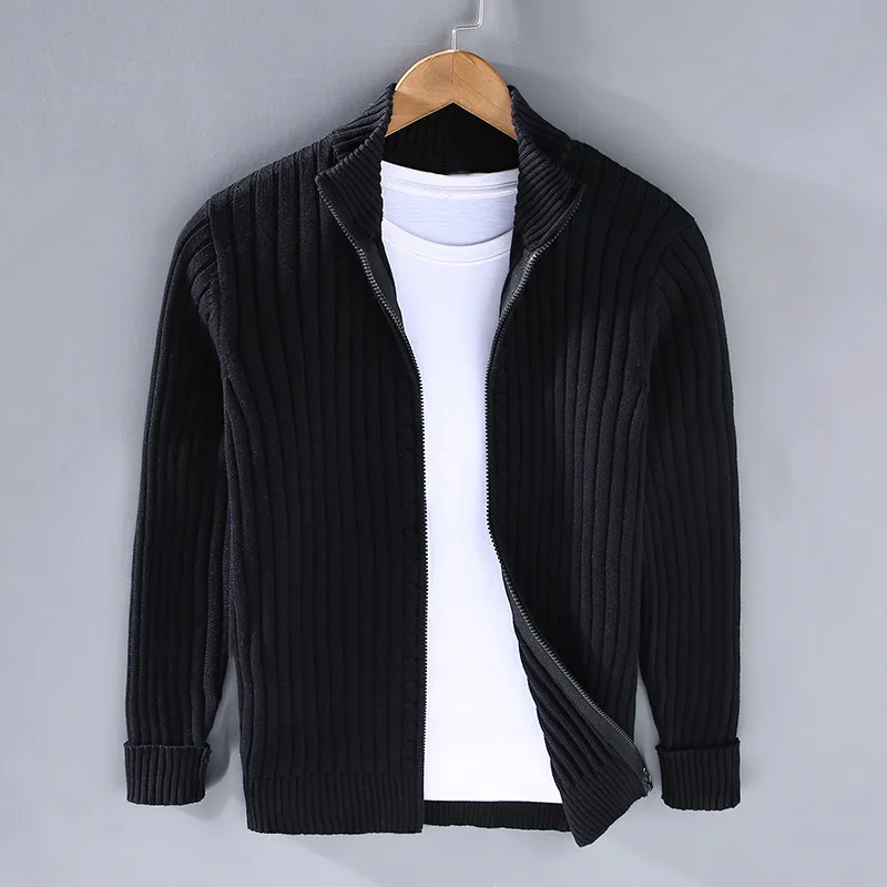 Massimo - Chic Cotton Cardigan