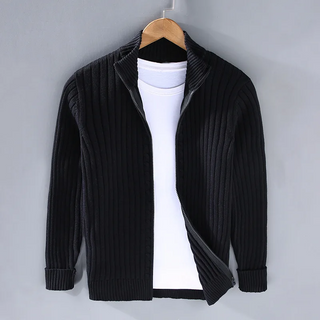 Massimo - Chic Cotton Cardigan