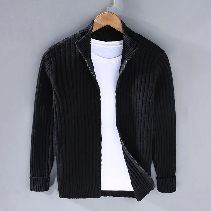 Massimo - Chic Cotton Cardigan