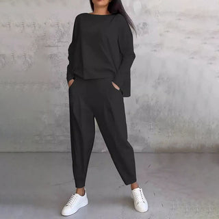 Amalia - Élégant Ensemble Confortable