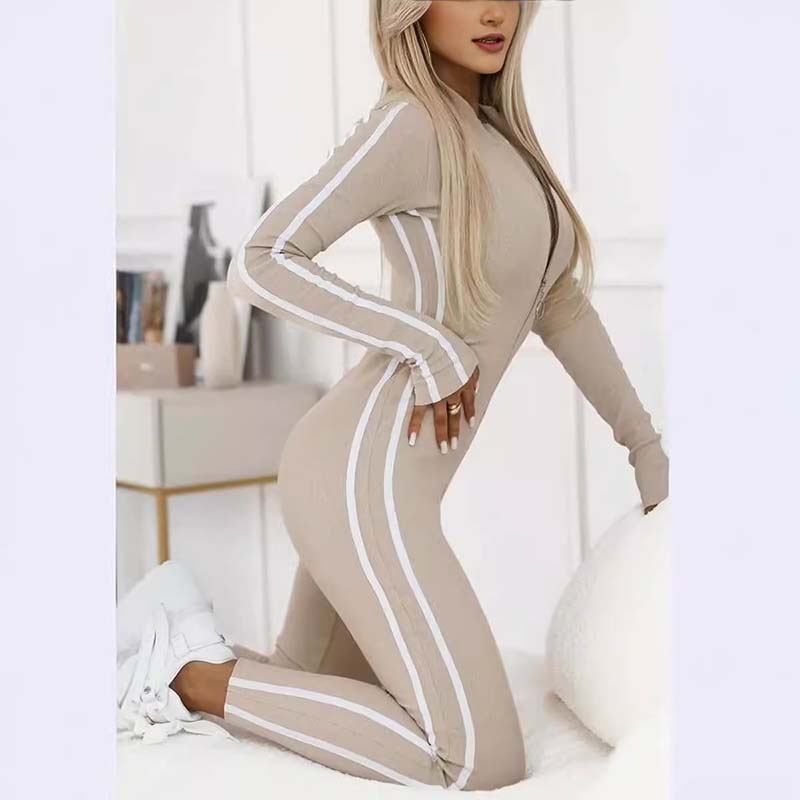 Isa - Ajusted Sports Jumpsuit