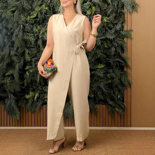 Inès - Élégante Combinaison Légère