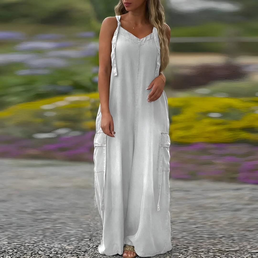 Milou™ | Women's Loose-Fit Jumpsuit