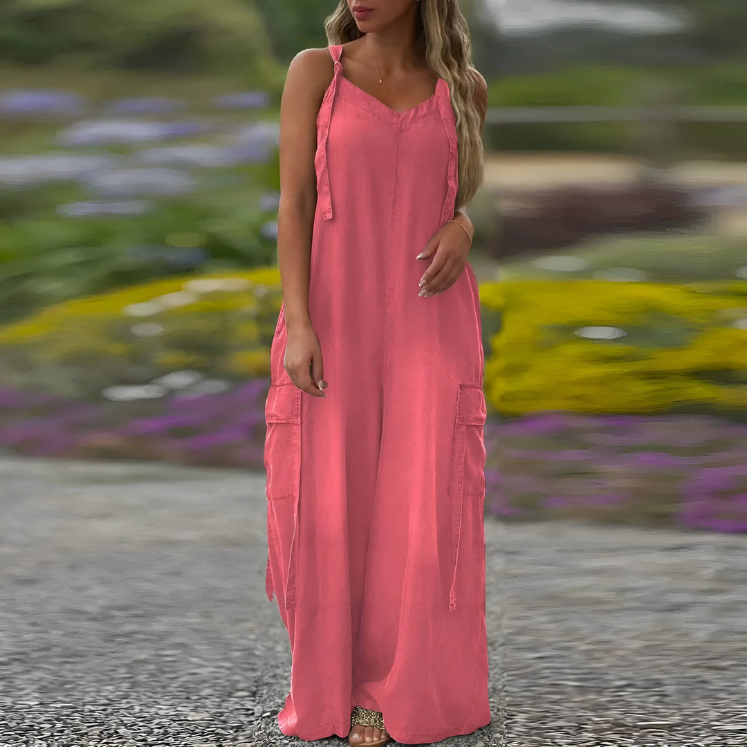 Milou™ | Women's Loose-Fit Jumpsuit