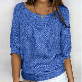 SOLÈNE™ | Élégant Pull