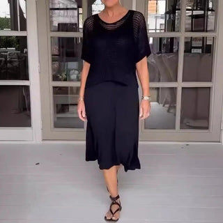 Alma - Artisan Fresh and Breathable Set
