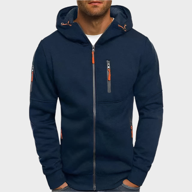 Vincenzo - Sweat à Capuche Fonctionnel